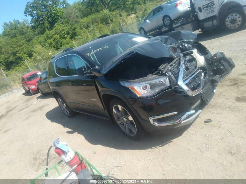 2019 GMC ACADIA SLT - 1GKKNWLS8KZ208012