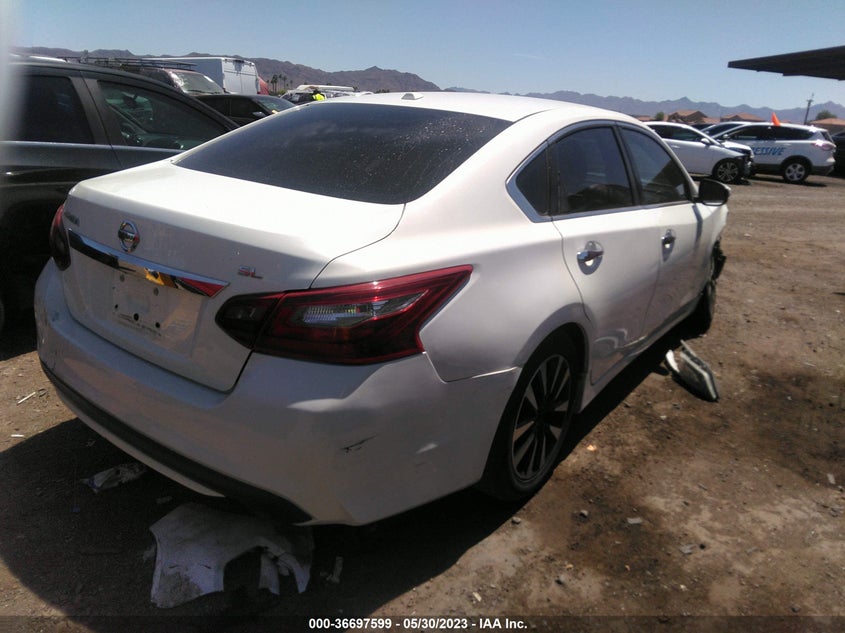 VIN 1N4AL3AP9JC150073 2018 NISSAN ALTIMA 2.5 SL