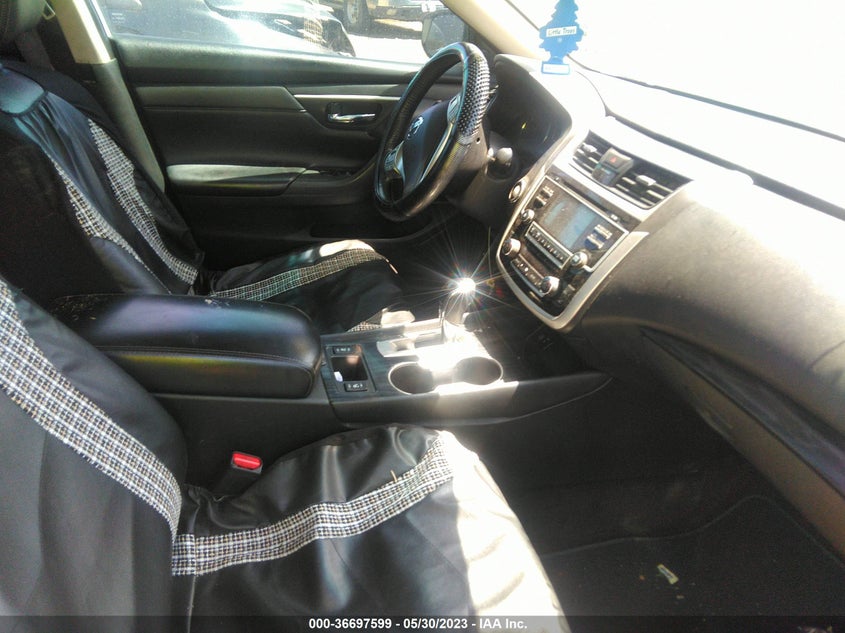VIN 1N4AL3AP9JC150073 2018 NISSAN ALTIMA 2.5 SL