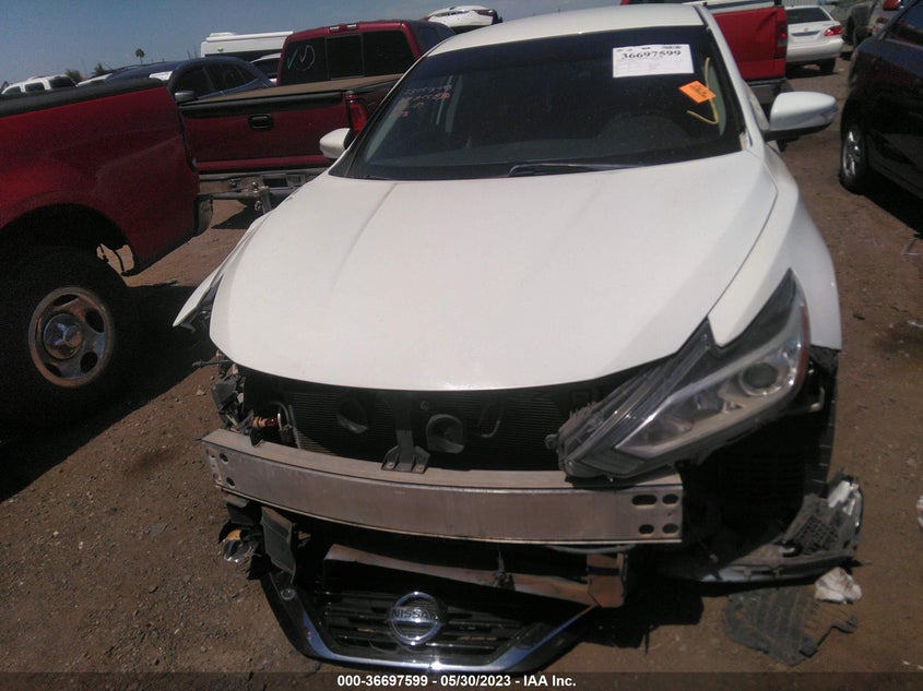 VIN 1N4AL3AP9JC150073 2018 NISSAN ALTIMA 2.5 SL