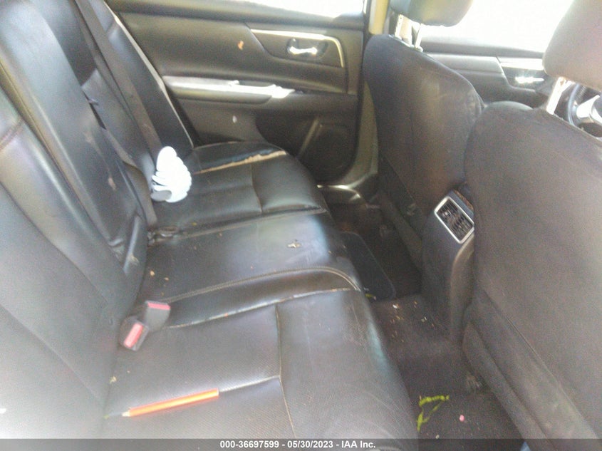 VIN 1N4AL3AP9JC150073 2018 NISSAN ALTIMA 2.5 SL