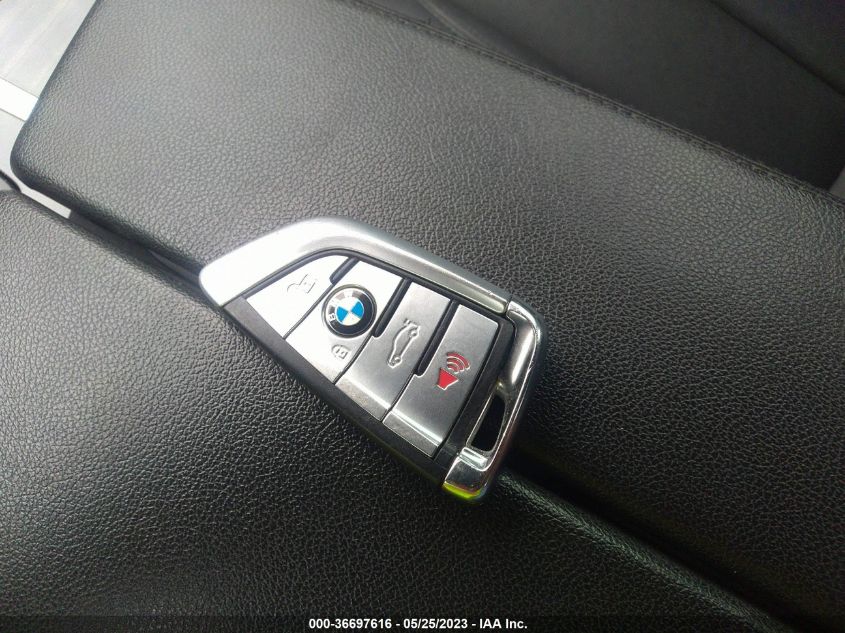 2018 BMW 5 SERIES 530I XDRIVE - WBAJA7C55JWC77078