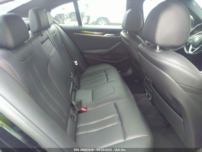 2018 BMW 5 SERIES 530I XDRIVE - WBAJA7C55JWC77078