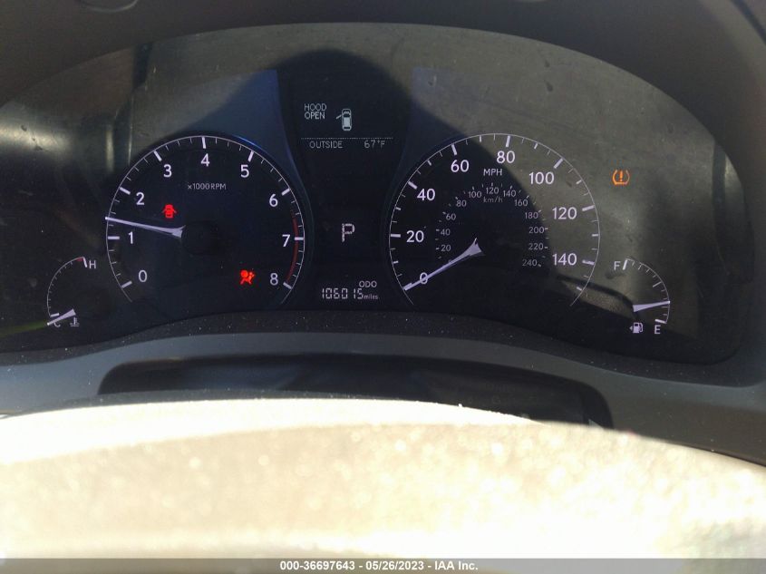 2013 LEXUS RX 350 - 2T2ZK1BA7DC107017