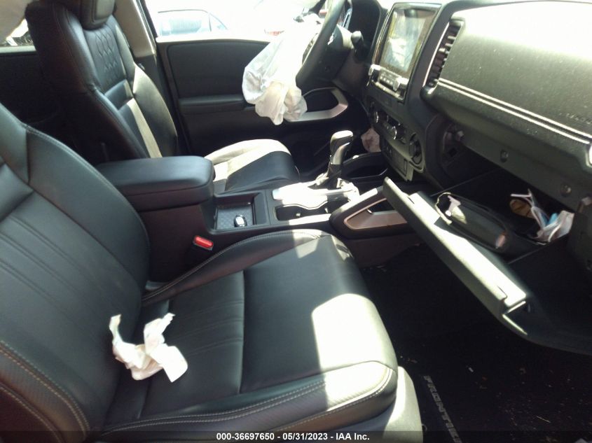 2022 NISSAN FRONTIER SV - 1N6ED1EK1NN664387