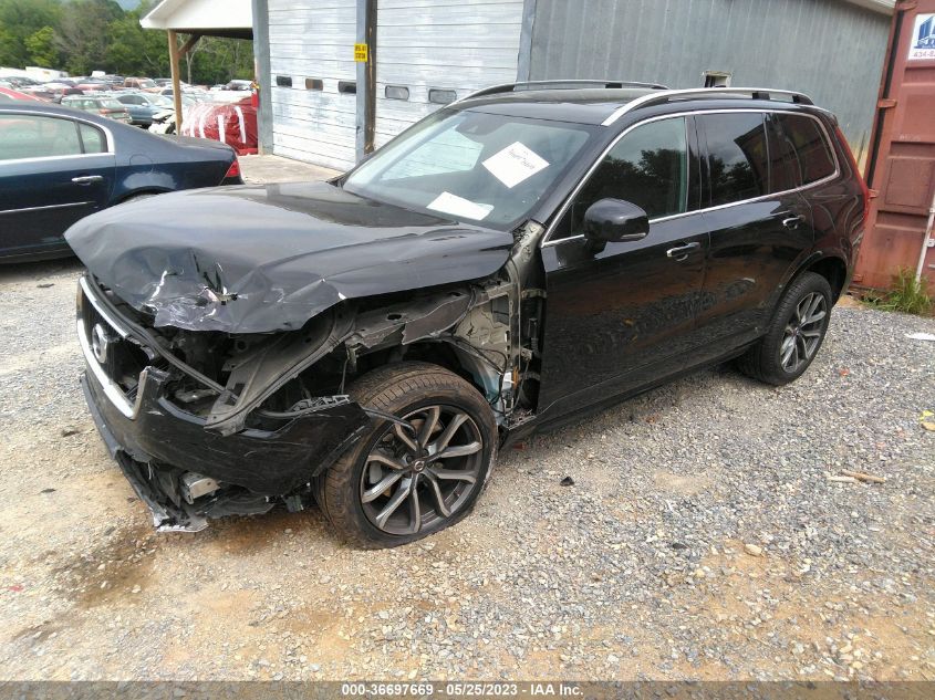 2016 VOLVO XC90 T6 MOMENTUM - YV4A22PKXG1060256