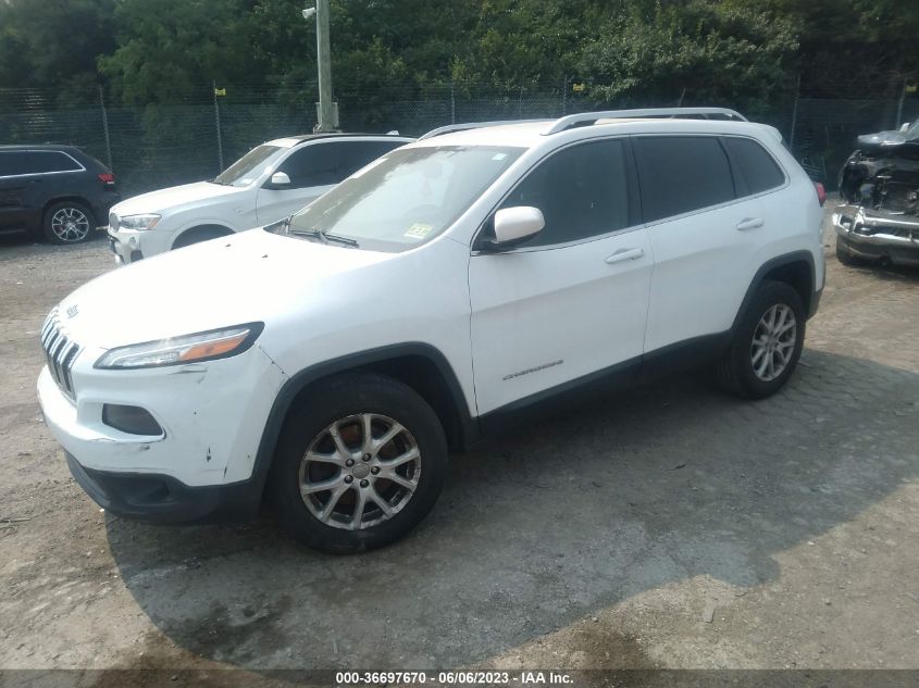 2014 JEEP CHEROKEE LATITUDE - 1C4PJMCS4EW145868