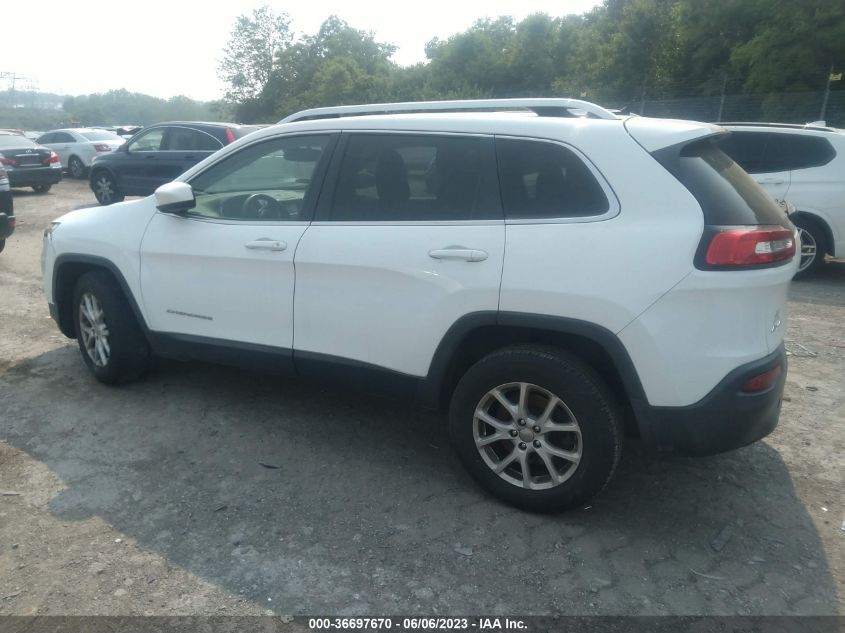 2014 JEEP CHEROKEE LATITUDE - 1C4PJMCS4EW145868