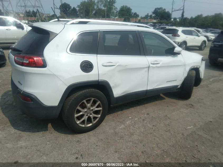 2014 JEEP CHEROKEE LATITUDE - 1C4PJMCS4EW145868