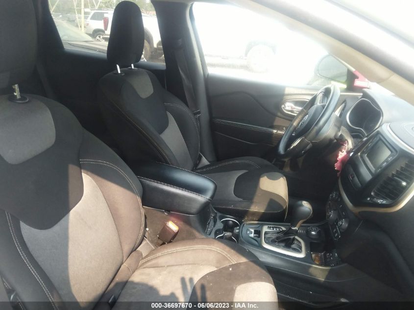 2014 JEEP CHEROKEE LATITUDE - 1C4PJMCS4EW145868