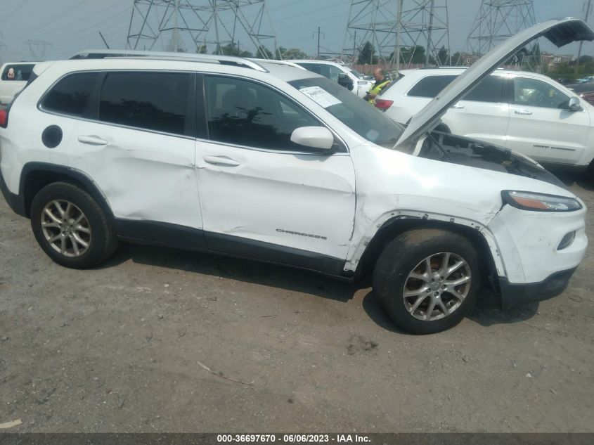 2014 JEEP CHEROKEE LATITUDE - 1C4PJMCS4EW145868