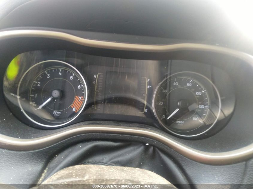 2014 JEEP CHEROKEE LATITUDE - 1C4PJMCS4EW145868