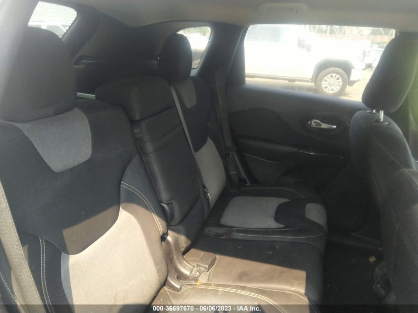 2014 JEEP CHEROKEE LATITUDE - 1C4PJMCS4EW145868