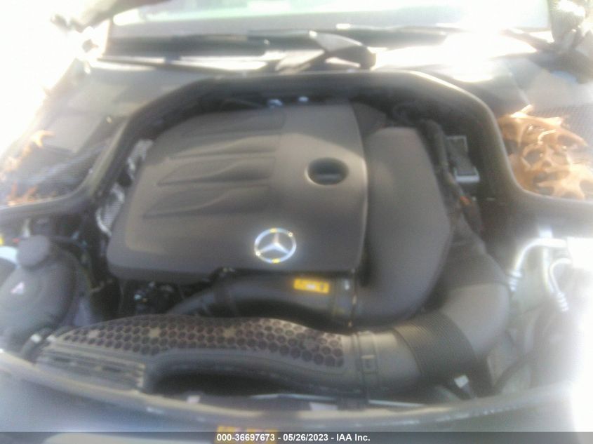 2019 MERCEDES-BENZ C-CLASS C 300 - WDDWF8EBXKR516825
