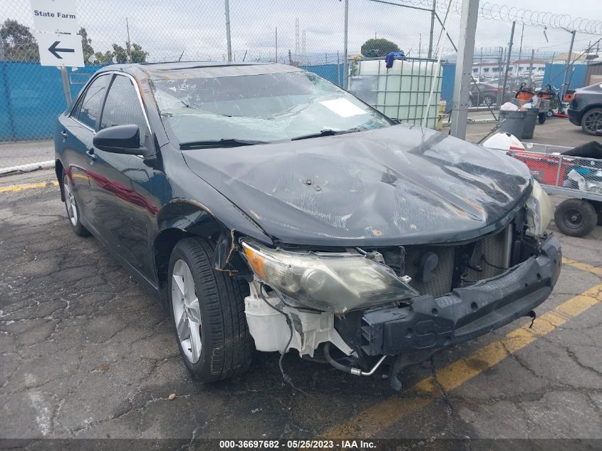 2014 TOYOTA CAMRY L/LE/XLE/SE/SE SPORT - 4T1BF1FK9EU362491