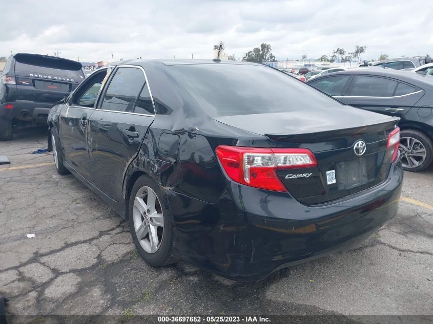2014 TOYOTA CAMRY L/LE/XLE/SE/SE SPORT - 4T1BF1FK9EU362491