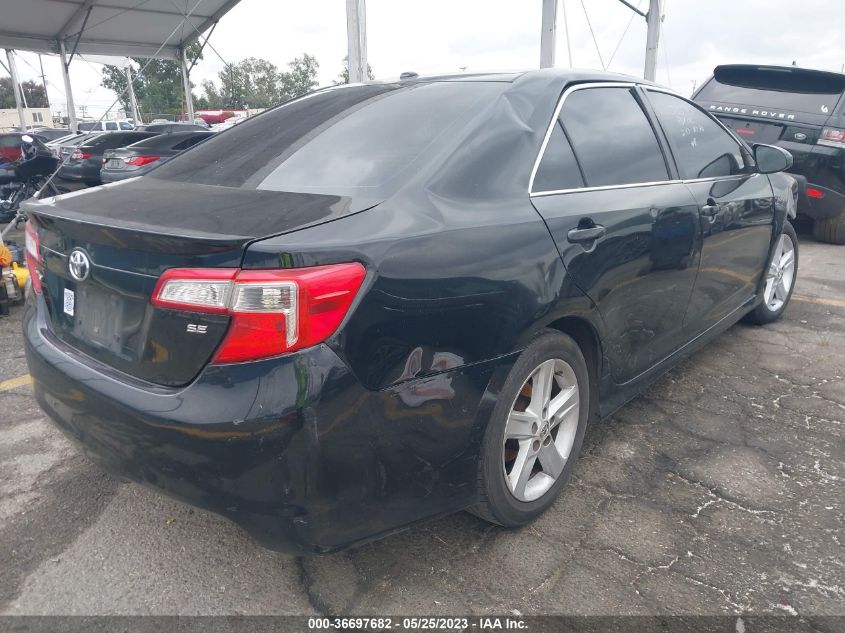 2014 TOYOTA CAMRY L/LE/XLE/SE/SE SPORT - 4T1BF1FK9EU362491