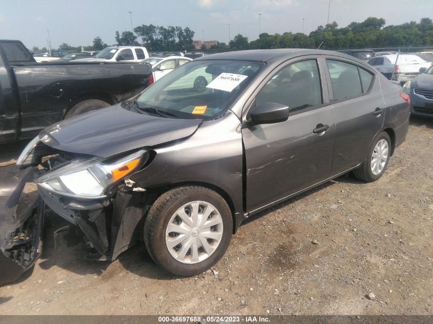 2018 NISSAN VERSA SEDAN S PLUS - 3N1CN7AP9JL883865