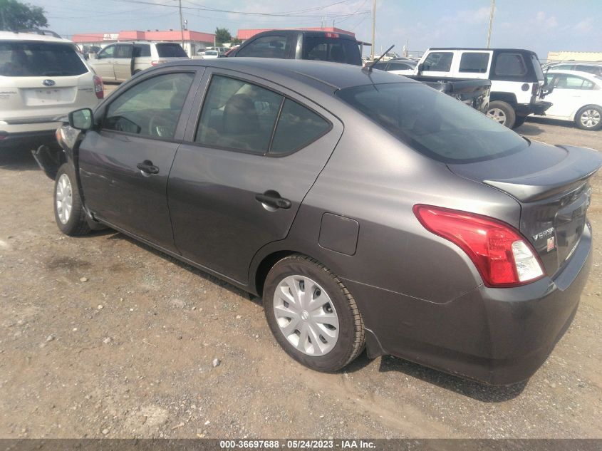 2018 NISSAN VERSA SEDAN S PLUS - 3N1CN7AP9JL883865
