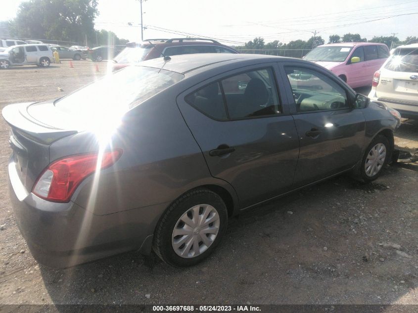 2018 NISSAN VERSA SEDAN S PLUS - 3N1CN7AP9JL883865
