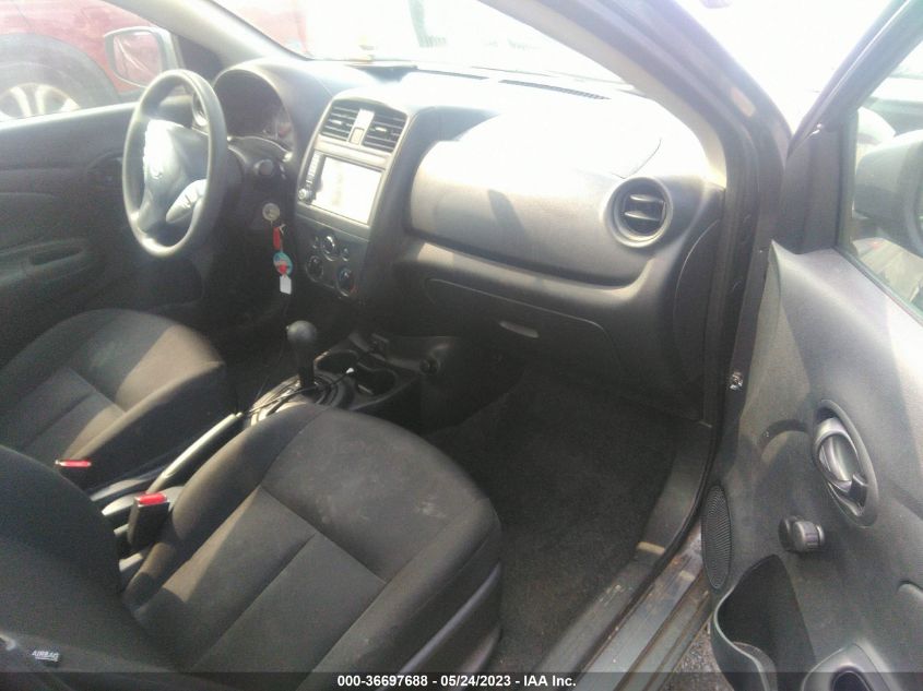 2018 NISSAN VERSA SEDAN S PLUS - 3N1CN7AP9JL883865