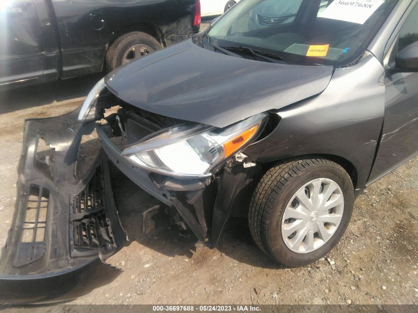 2018 NISSAN VERSA SEDAN S PLUS - 3N1CN7AP9JL883865