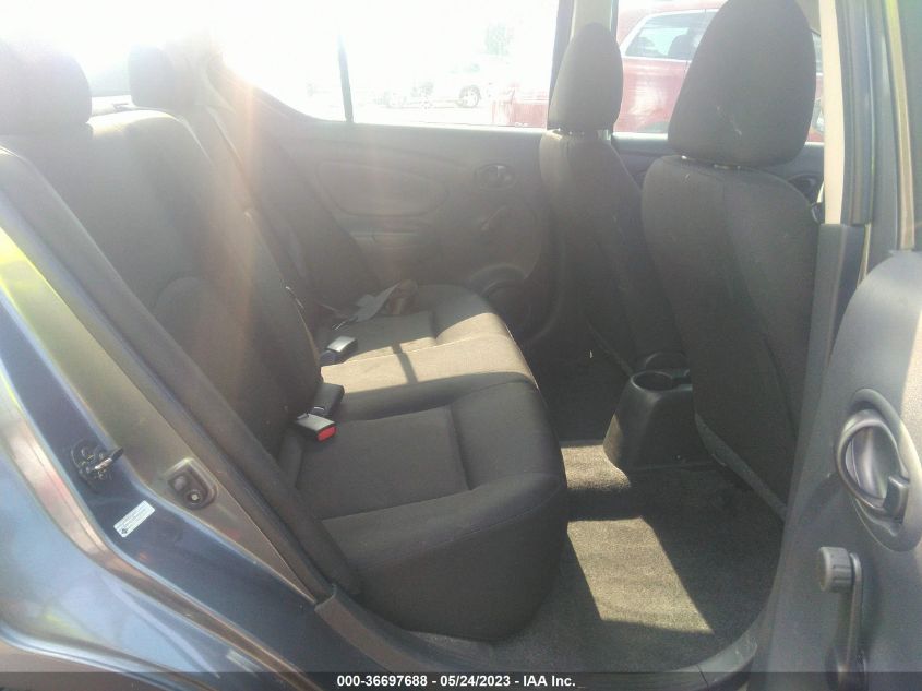 2018 NISSAN VERSA SEDAN S PLUS - 3N1CN7AP9JL883865