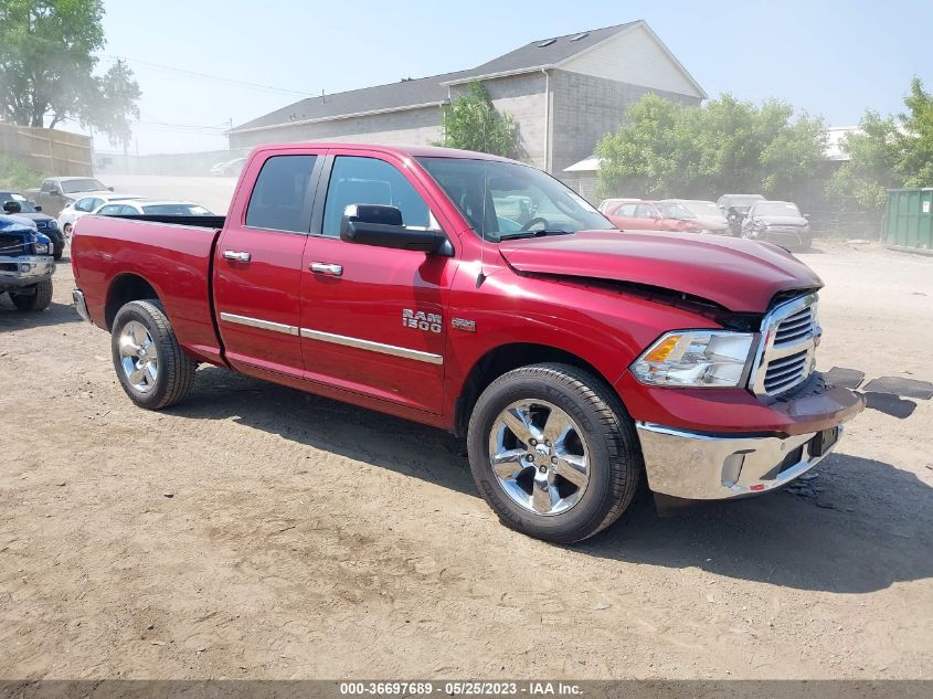 2014 RAM 1500 BIG HORN - 1C6RR7GT5ES321962