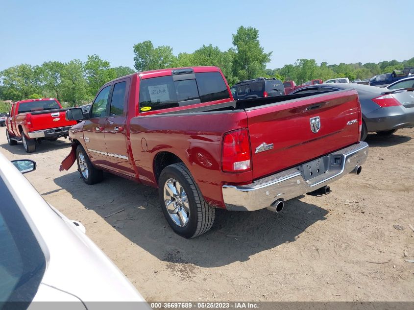 2014 RAM 1500 BIG HORN - 1C6RR7GT5ES321962