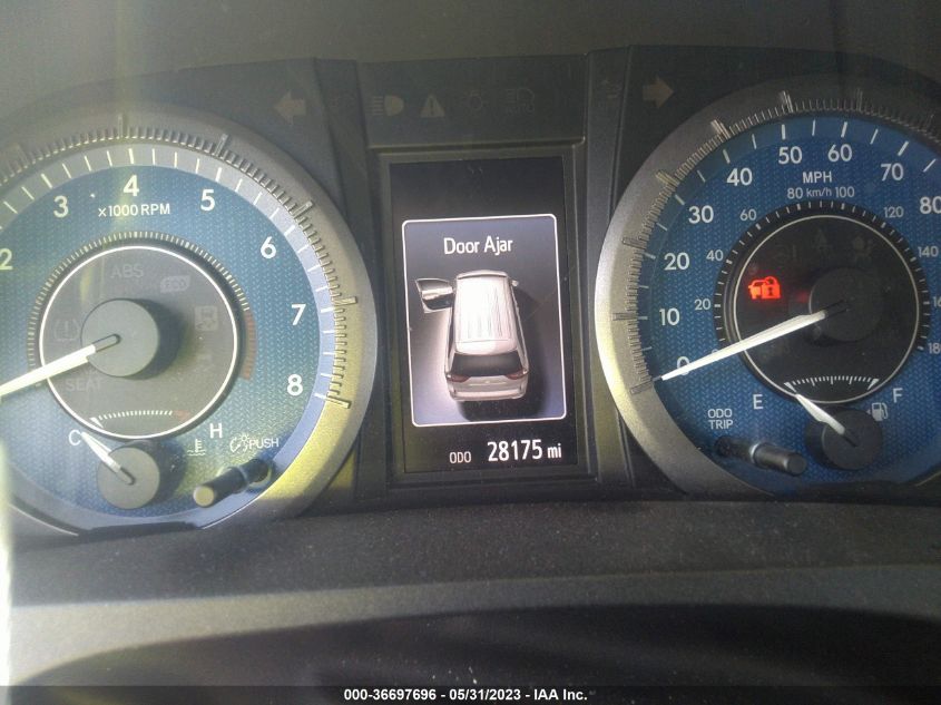 2020 TOYOTA SIENNA XLE - 5TDDZ3DC7LS243920