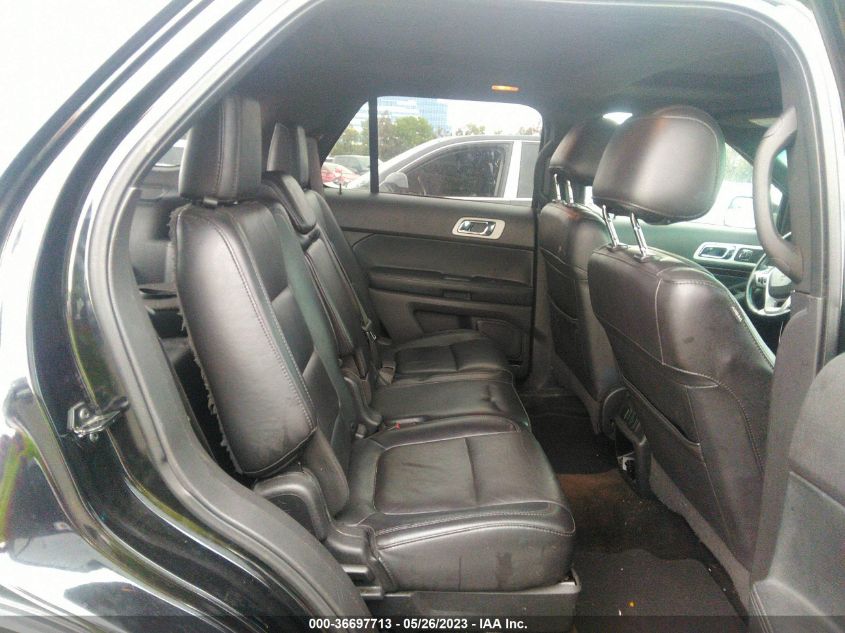 2015 FORD EXPLORER LIMITED - 1FM5K8F81FGB91225