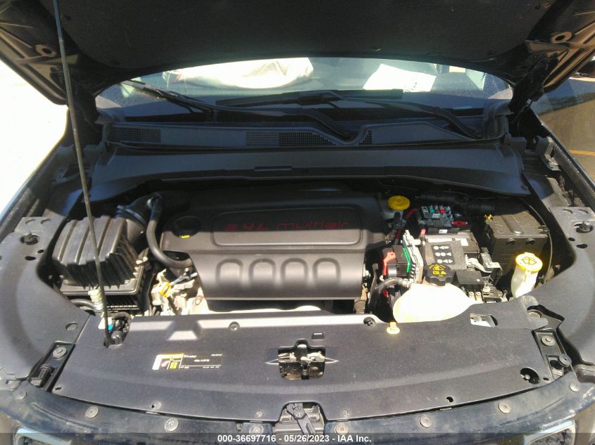 2020 JEEP COMPASS LIMITED - 3C4NJDCBXLT221443