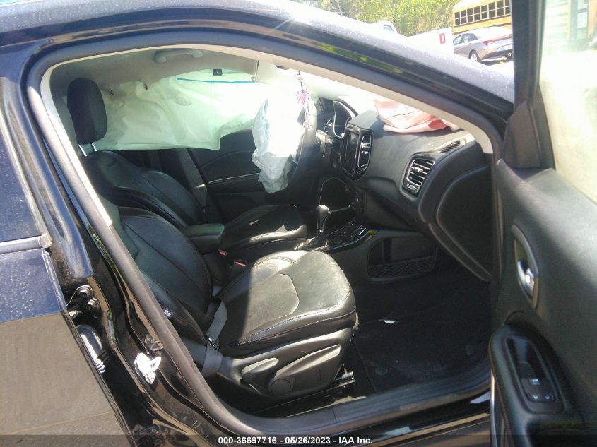 2020 JEEP COMPASS LIMITED - 3C4NJDCBXLT221443