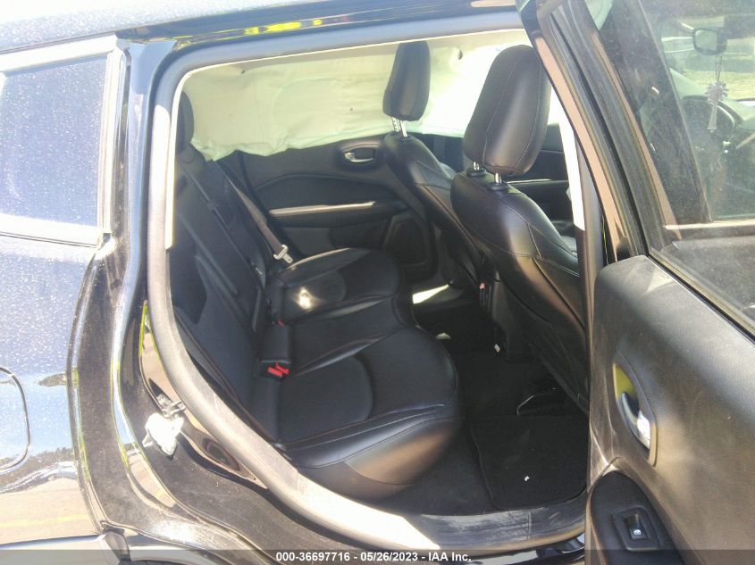 2020 JEEP COMPASS LIMITED - 3C4NJDCBXLT221443