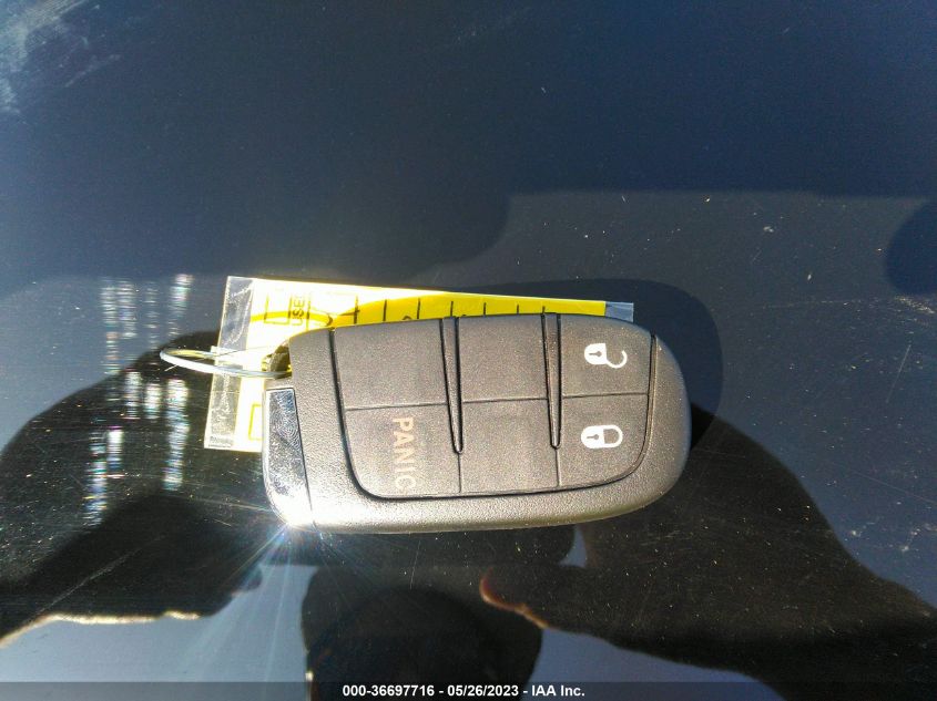 2020 JEEP COMPASS LIMITED - 3C4NJDCBXLT221443