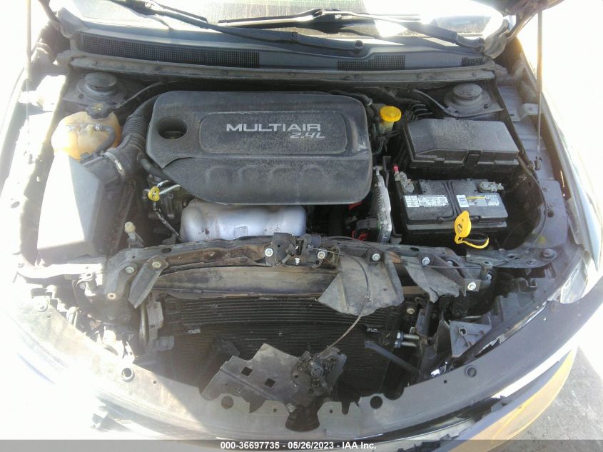 2015 CHRYSLER 200 LIMITED - 1C3CCCAB3FN753088