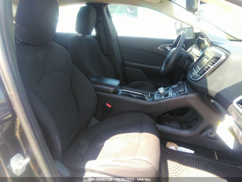 2015 CHRYSLER 200 LIMITED - 1C3CCCAB3FN753088