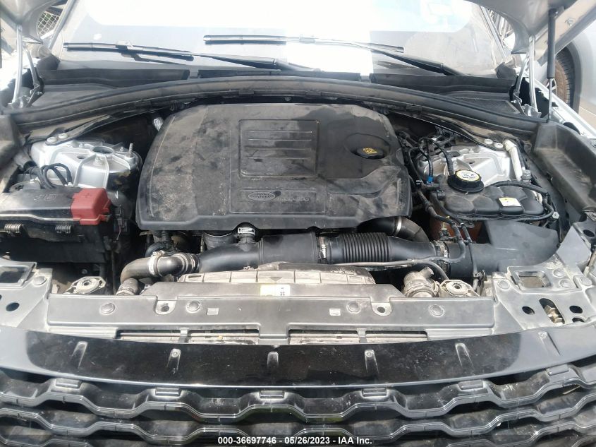 2020 LAND ROVER RANGE ROVER VELAR R-DYNAMIC S - SALYK2EX6LA247447