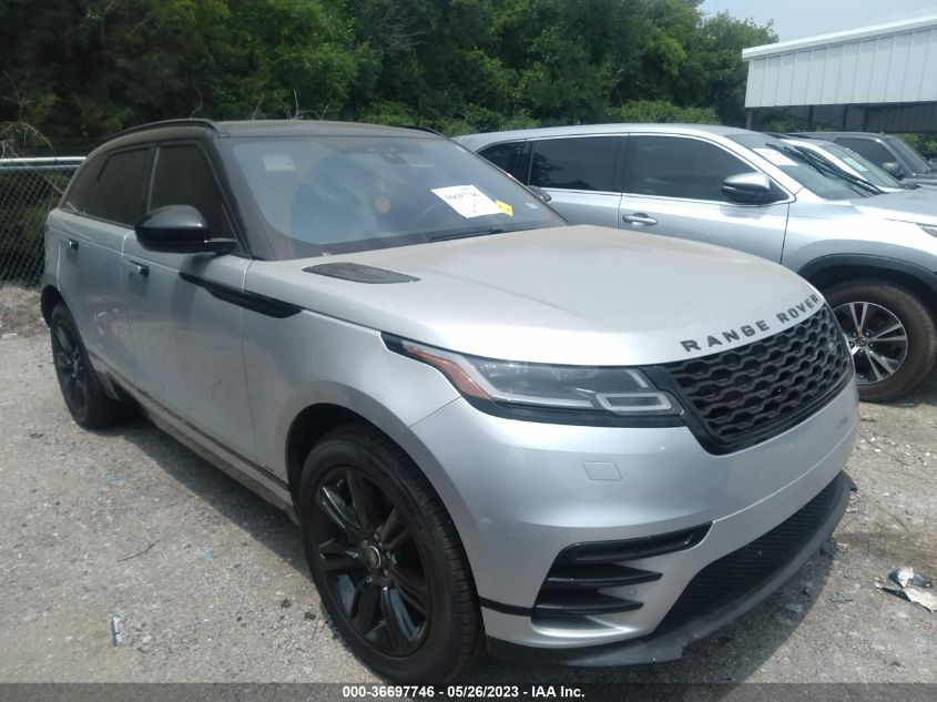 2020 LAND ROVER RANGE ROVER VELAR R-DYNAMIC S - SALYK2EX6LA247447