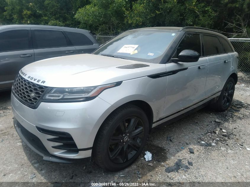 2020 LAND ROVER RANGE ROVER VELAR R-DYNAMIC S - SALYK2EX6LA247447