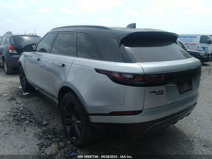 2020 LAND ROVER RANGE ROVER VELAR R-DYNAMIC S - SALYK2EX6LA247447