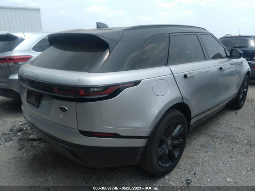 2020 LAND ROVER RANGE ROVER VELAR R-DYNAMIC S - SALYK2EX6LA247447