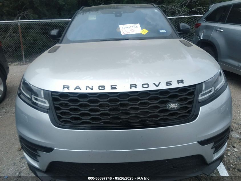2020 LAND ROVER RANGE ROVER VELAR R-DYNAMIC S - SALYK2EX6LA247447