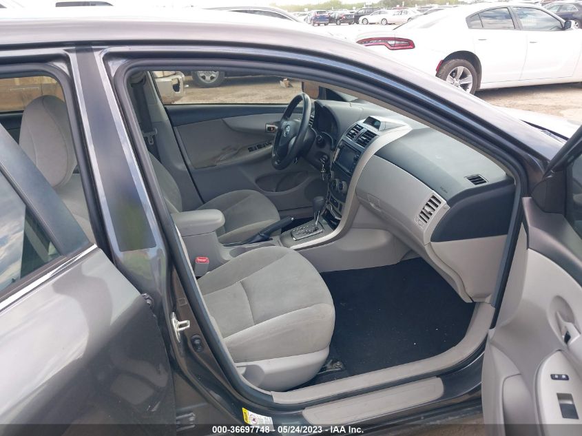 2013 TOYOTA COROLLA L/LE/S - 5YFBU4EE5DP219718