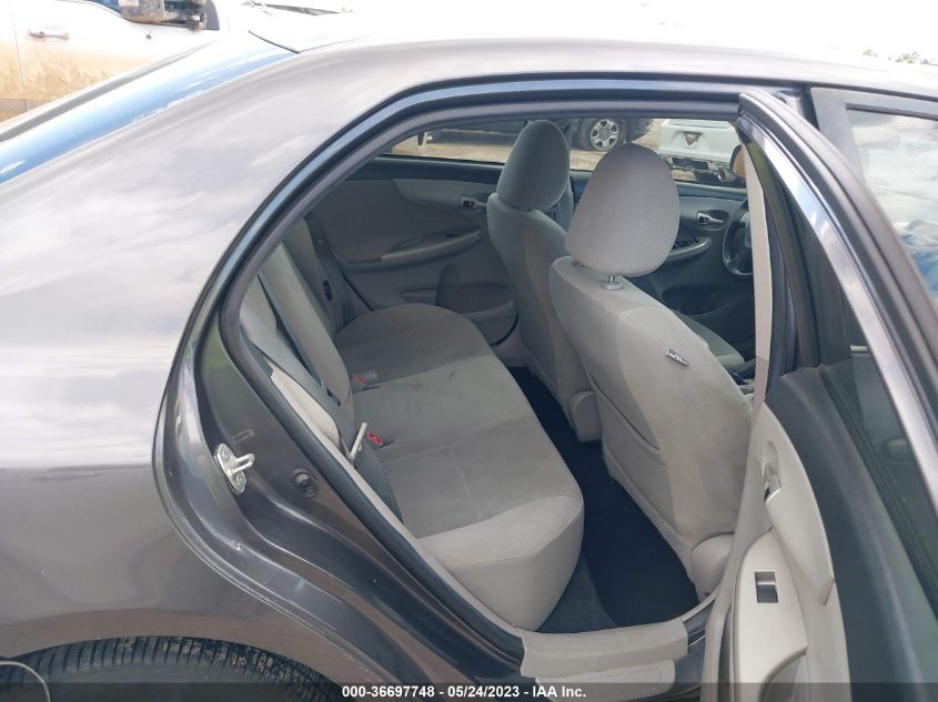 2013 TOYOTA COROLLA L/LE/S - 5YFBU4EE5DP219718