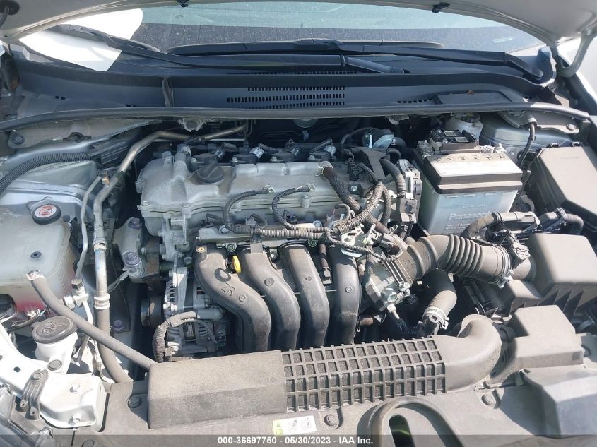 2021 TOYOTA COROLLA LE - 5YFEPMAEXMP204867