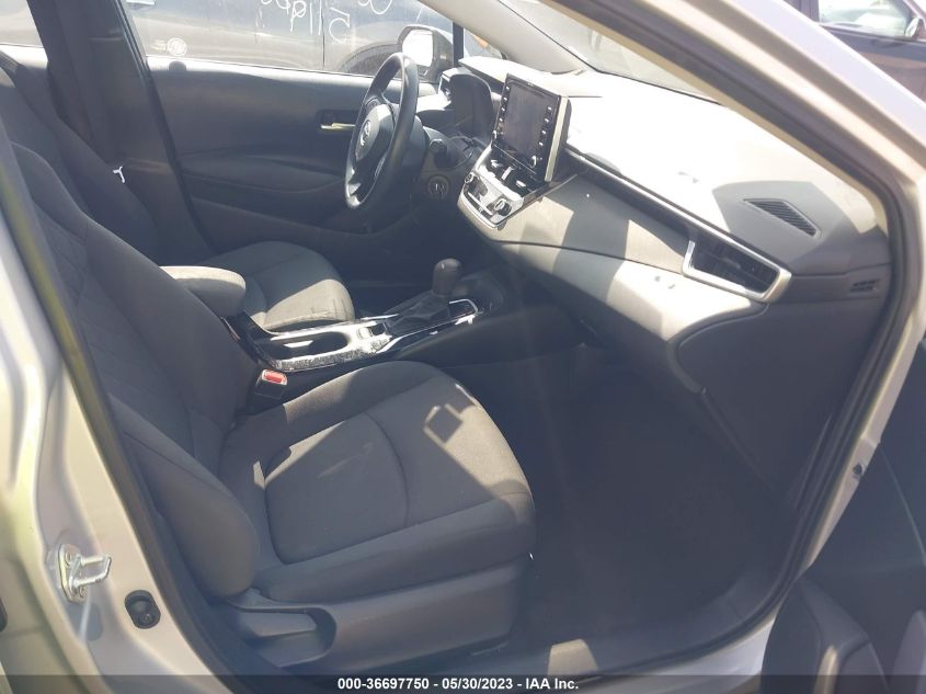 2021 TOYOTA COROLLA LE - 5YFEPMAEXMP204867