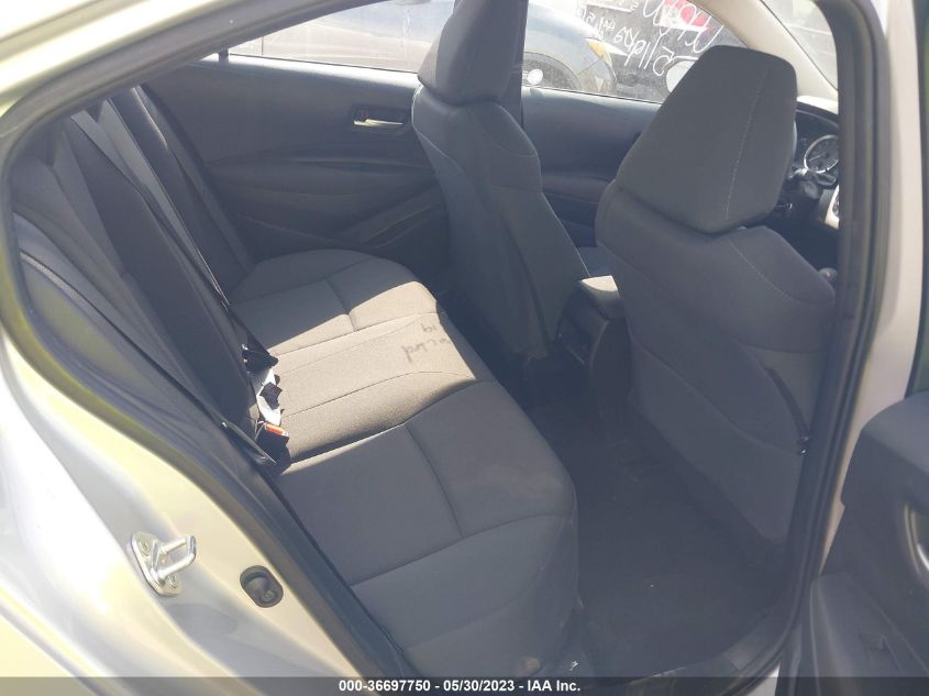 2021 TOYOTA COROLLA LE - 5YFEPMAEXMP204867