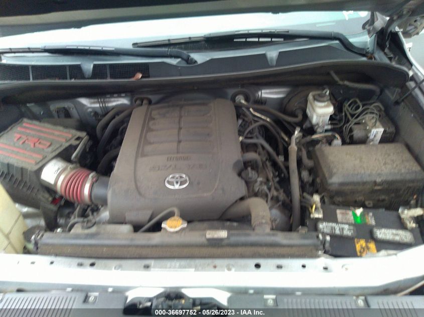 2014 TOYOTA TUNDRA 2WD TRUCK SR5 - 5TFEY5F11EX161225