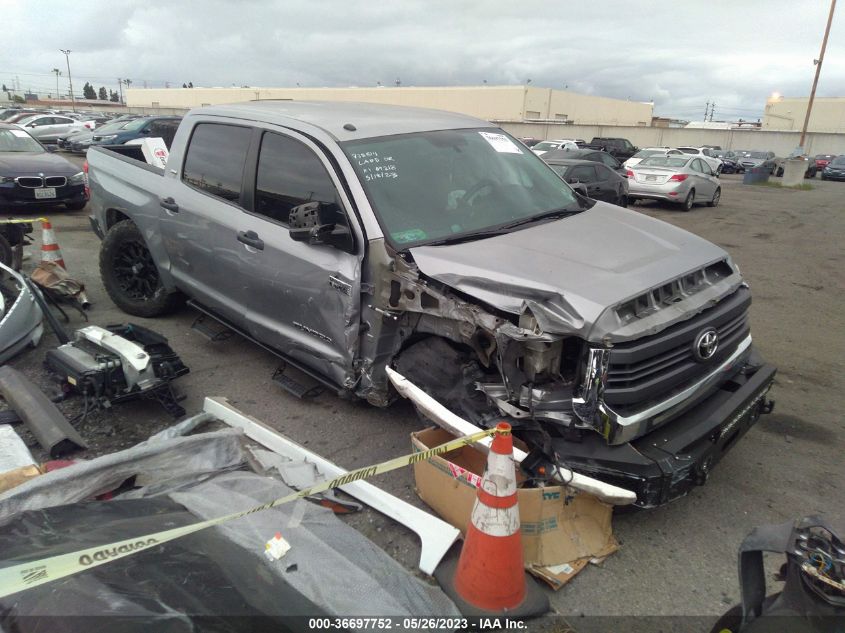 2014 TOYOTA TUNDRA 2WD TRUCK SR5 - 5TFEY5F11EX161225